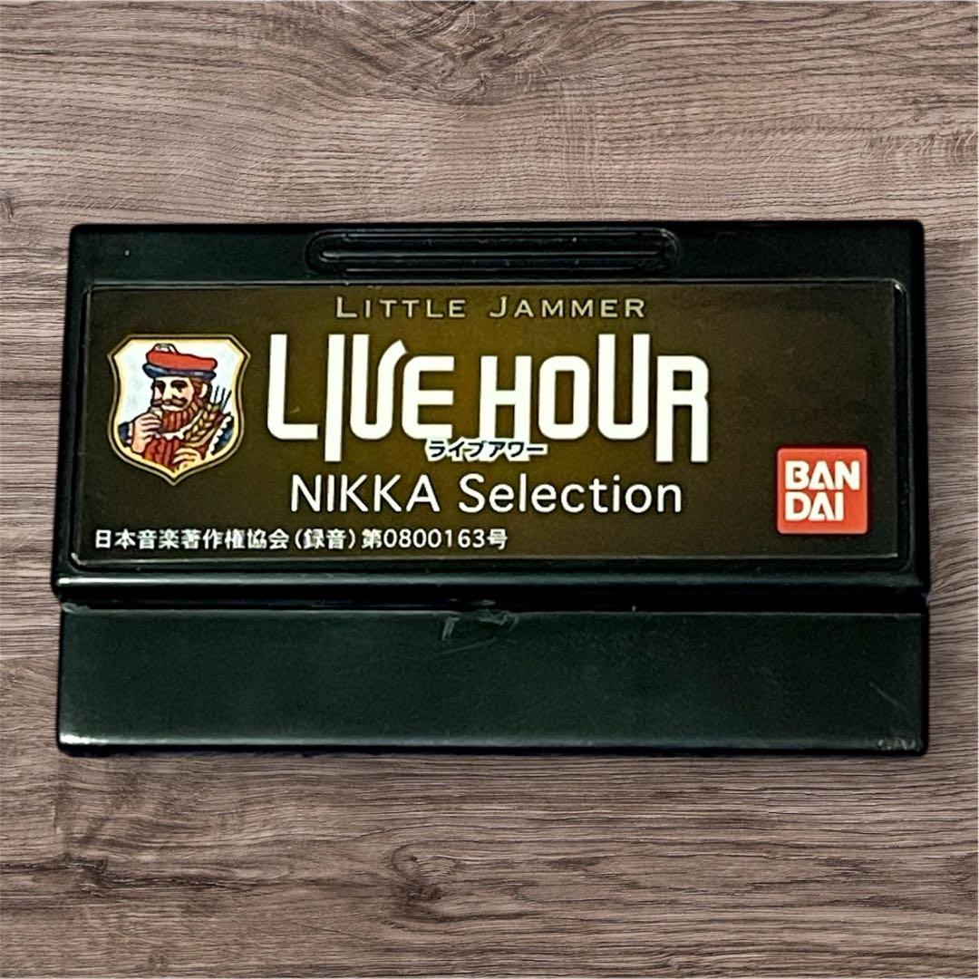 え*ん様 リトルジャマー 専用カートリッジ ライブ アワー ニッカ セレクション