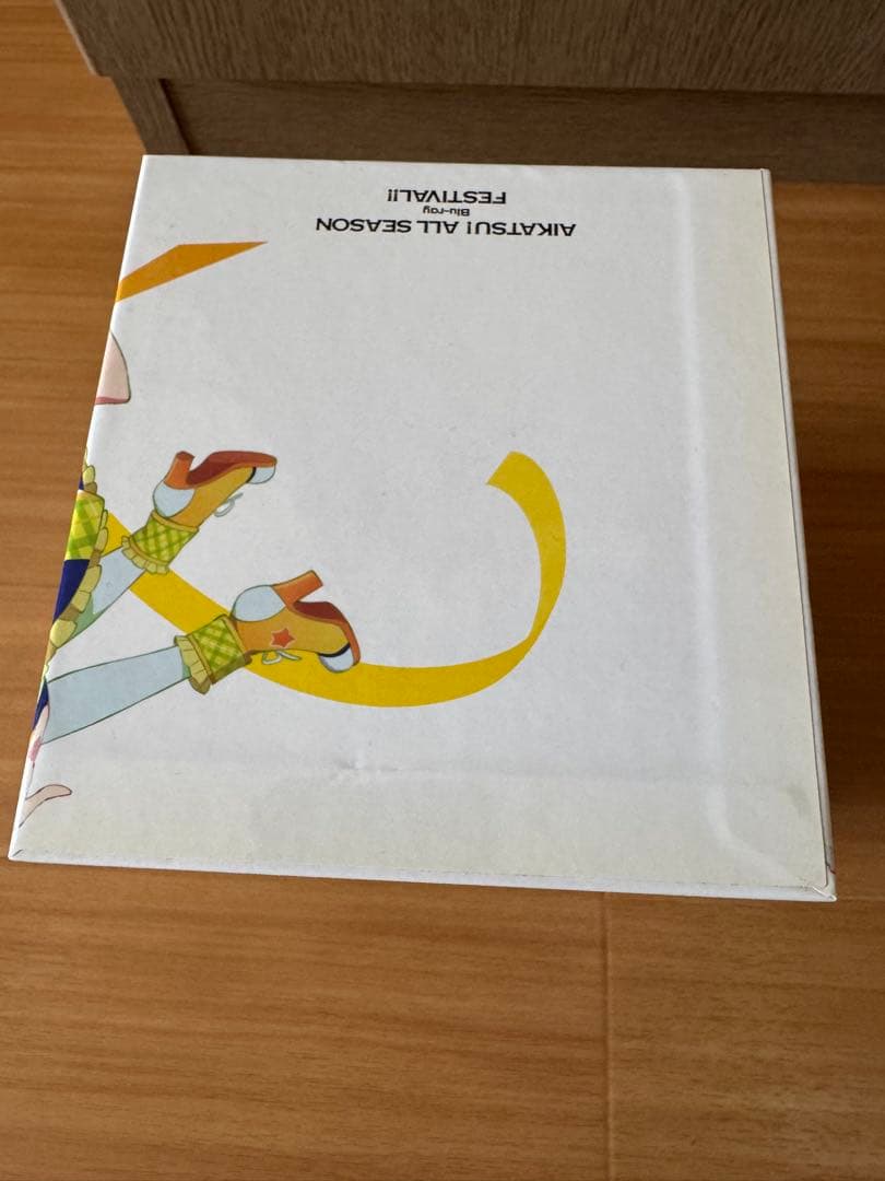 アイカツ!ALL SEASON Blu-ray まつり!!〈31枚組〉