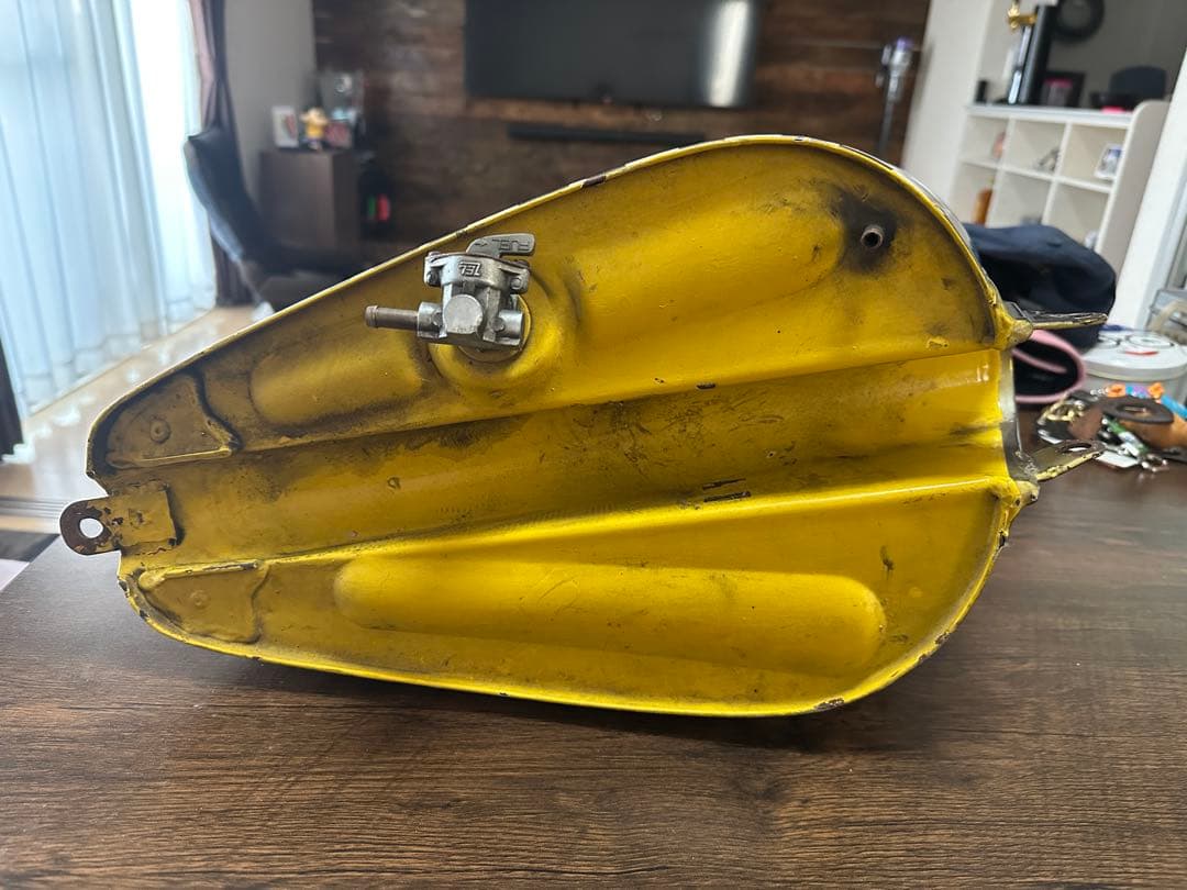 ハーレー タンク ショベル パン ナックル