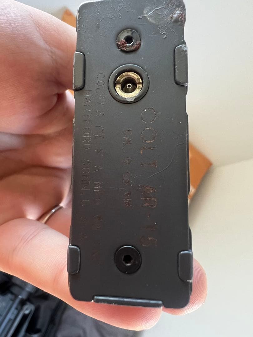 ゆ*け様 KSC M4A1 ガスガン