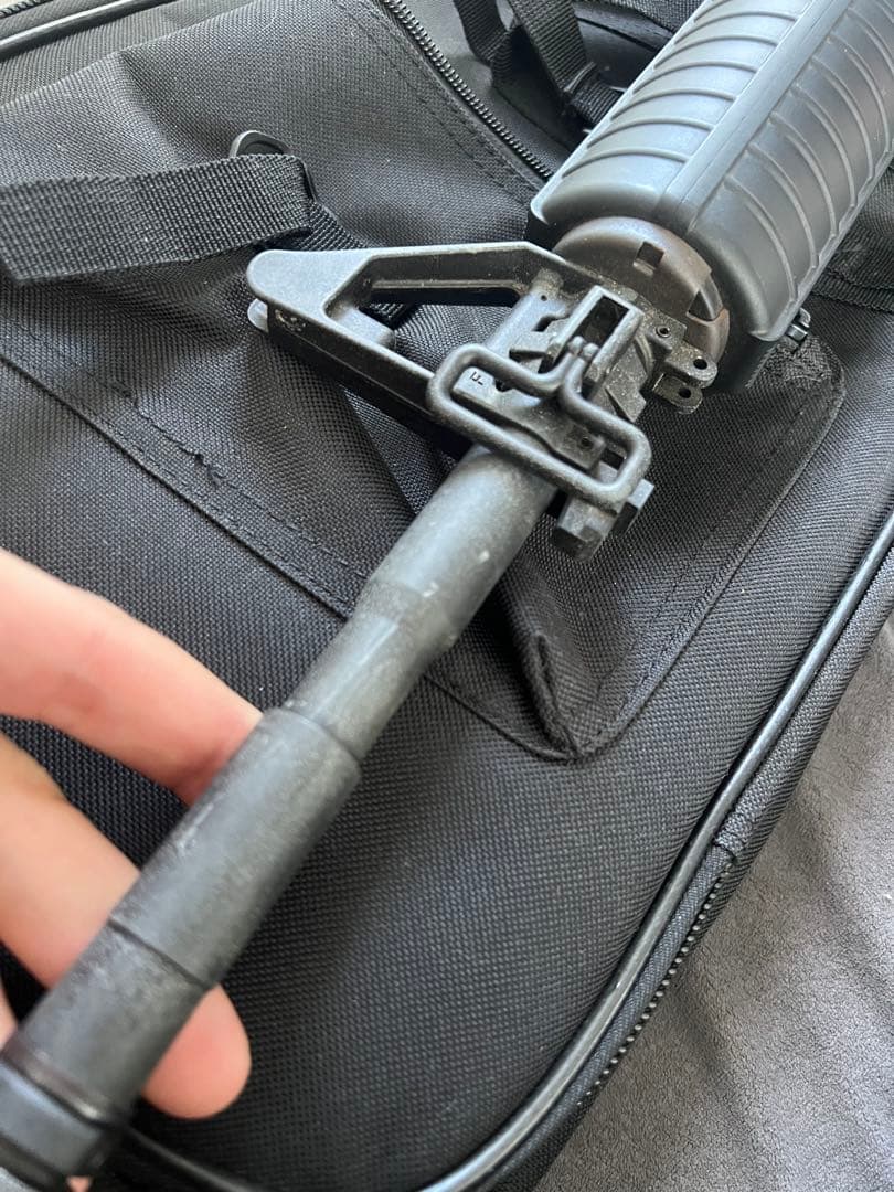 ゆ*け様 KSC M4A1 ガスガン