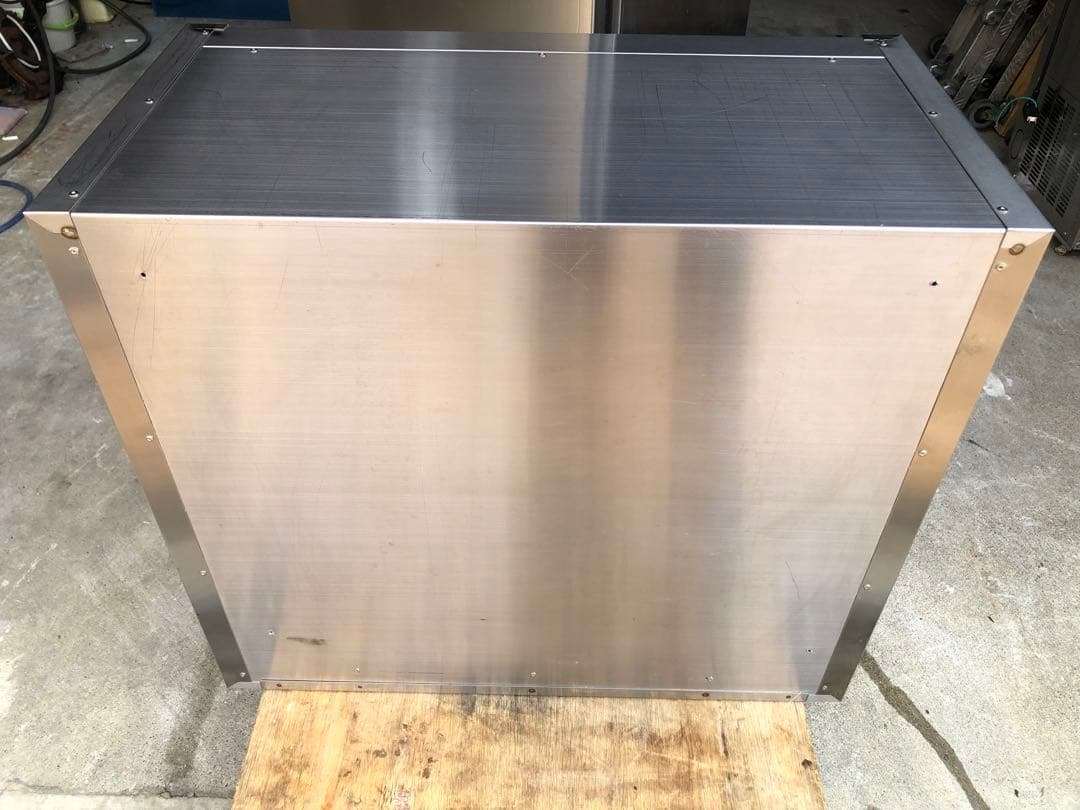 業務用　ステンレス吊戸棚