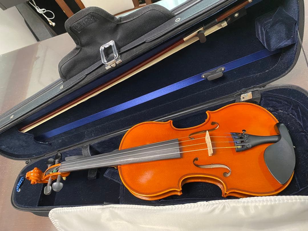 【2022年製】Andreas Eastman バイオリンVL80 1/2