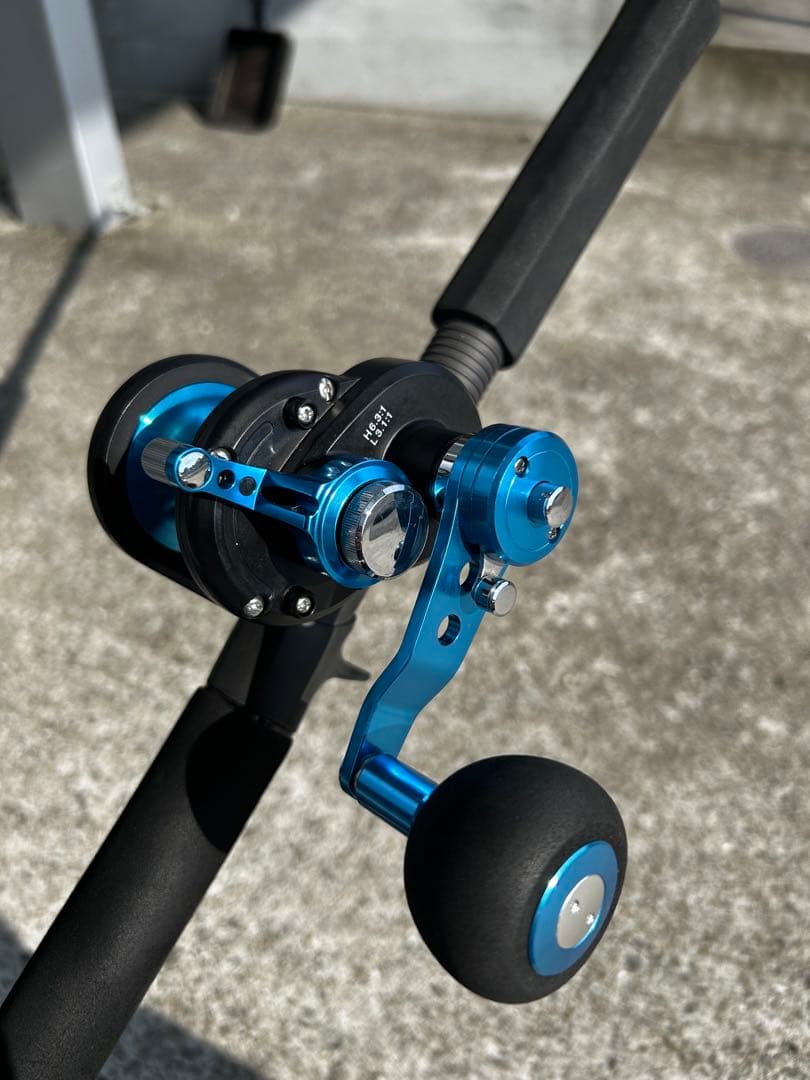 USダイワ　SALTIST LD20 2SPEED