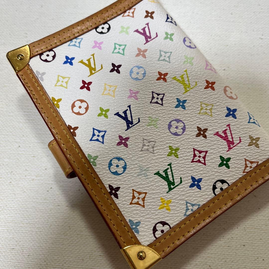 LOUIS VUITTON ルイヴィトン アジェンダ PM　モノグラム　手帳