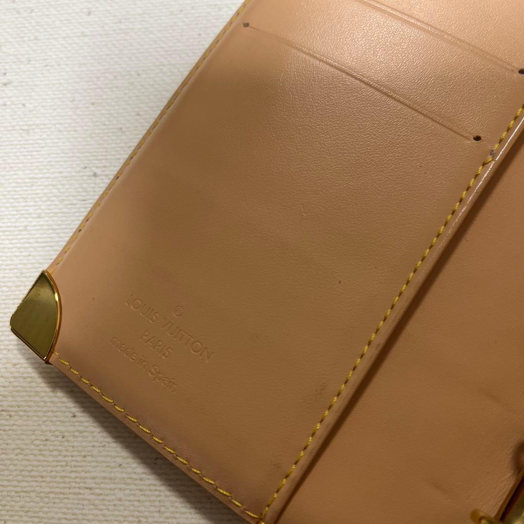 LOUIS VUITTON ルイヴィトン アジェンダ PM　モノグラム　手帳