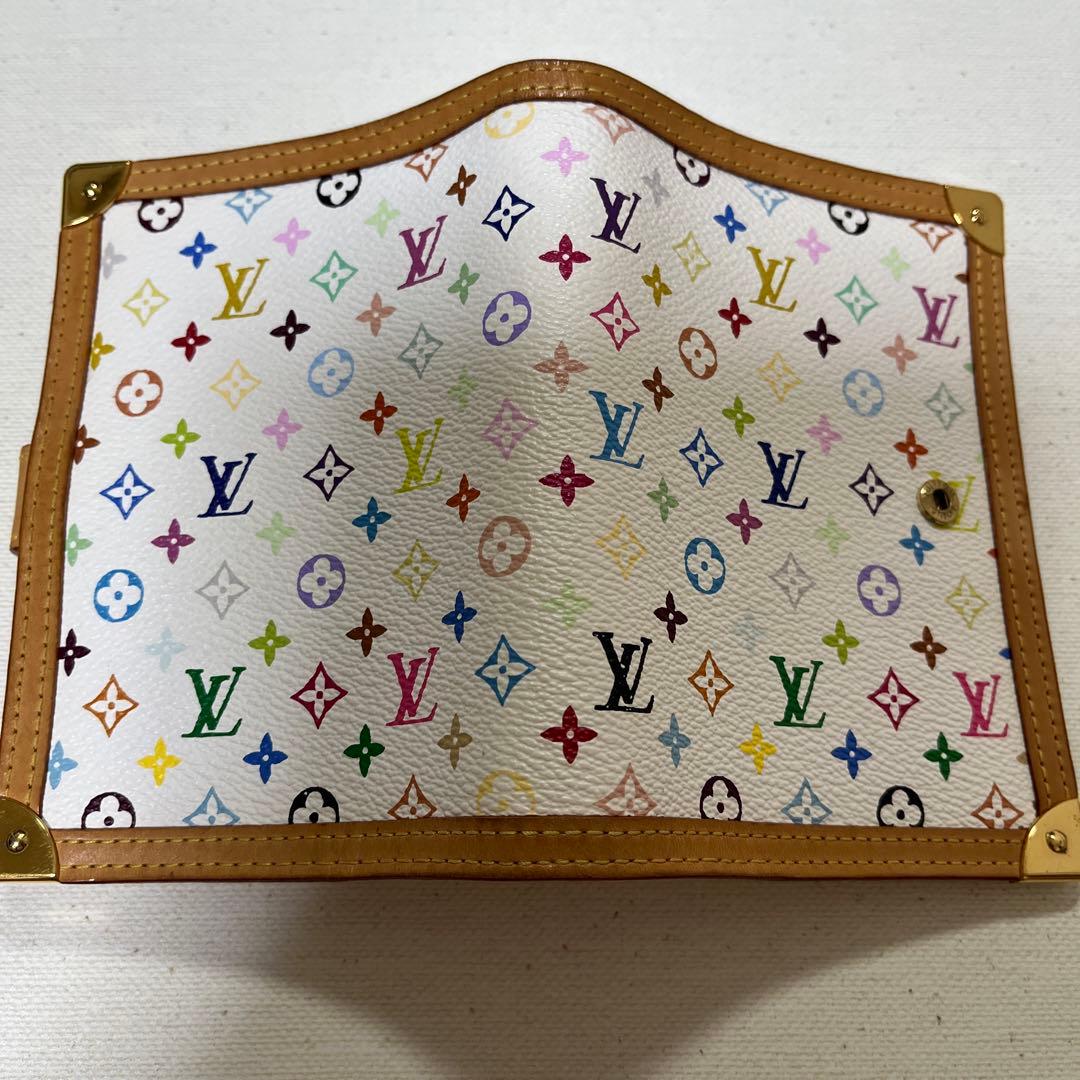 LOUIS VUITTON ルイヴィトン アジェンダ PM　モノグラム　手帳