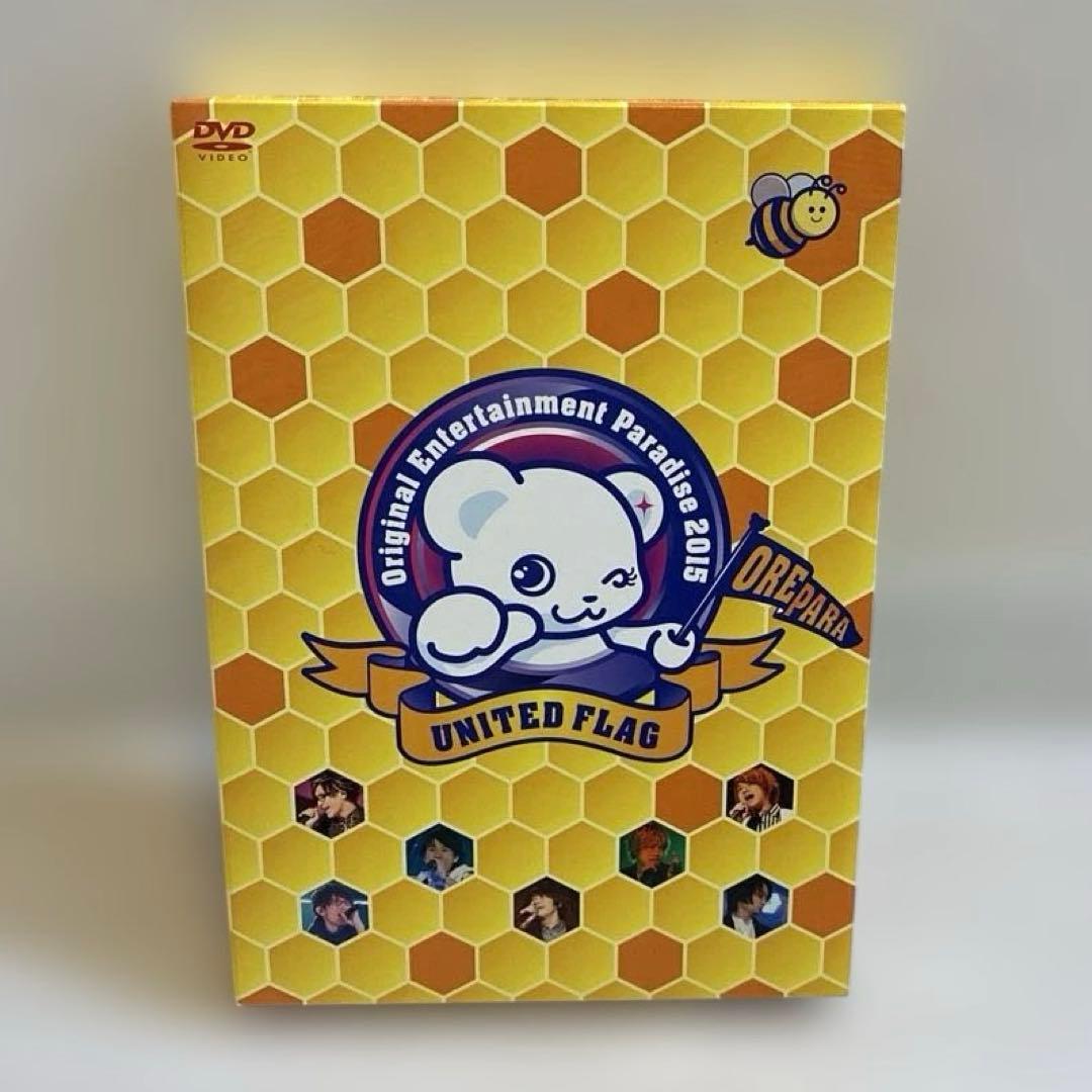 【おれパラ】DVD Blu-ray 14本セット 男性声優ライブ