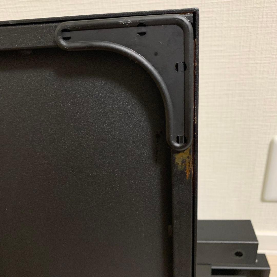 EQUALS テレビ台 壁寄せテレビスタンド WALL V2 サウンドバー棚板