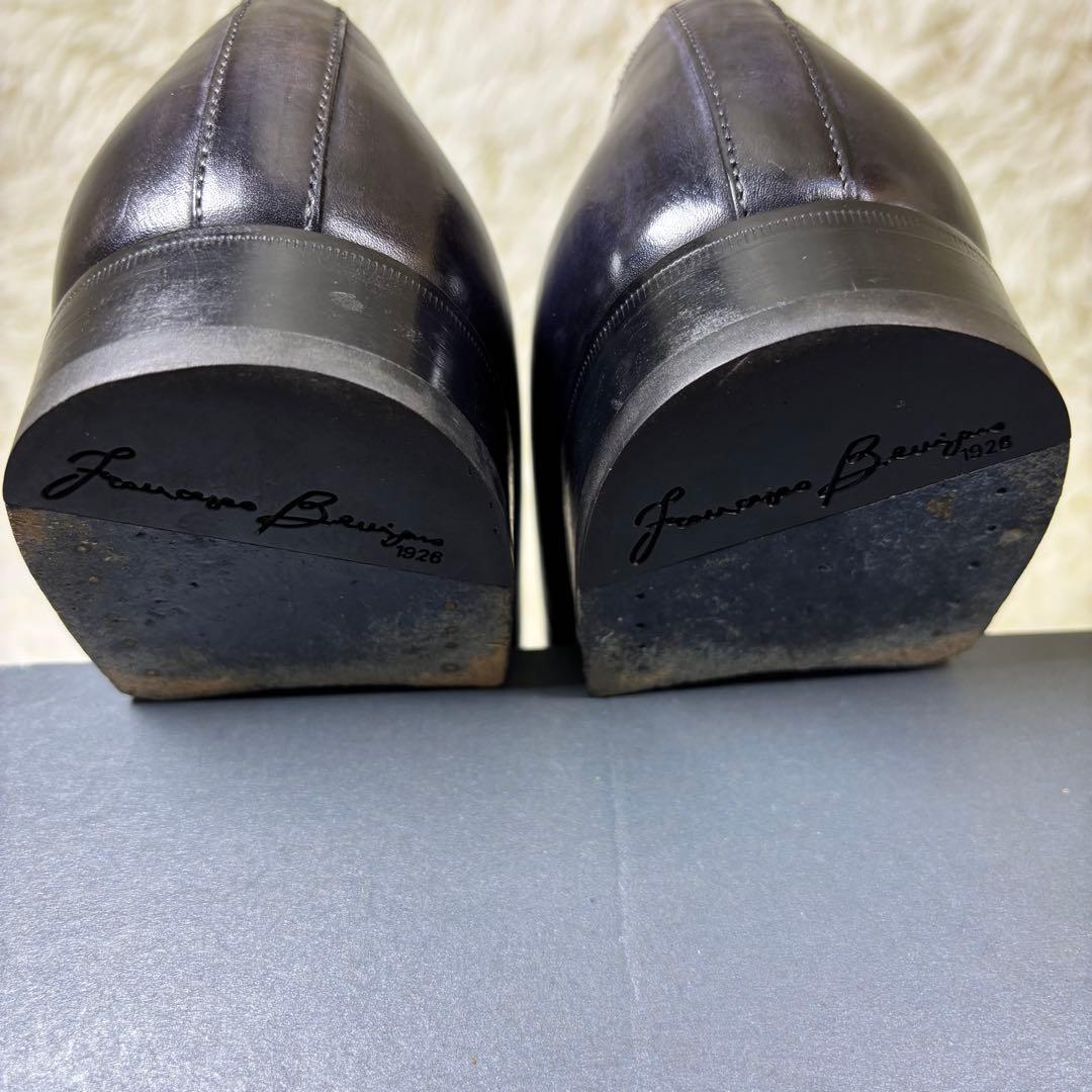 フランチェスコべニーニョ　ビジネスシューズ　革靴　6