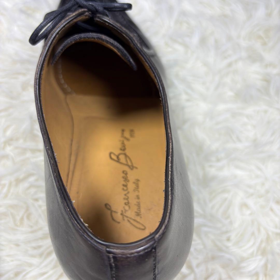 フランチェスコべニーニョ　ビジネスシューズ　革靴　6