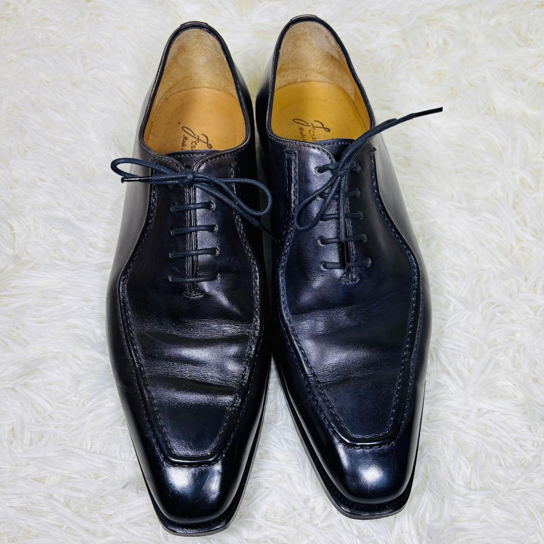 フランチェスコべニーニョ　ビジネスシューズ　革靴　6