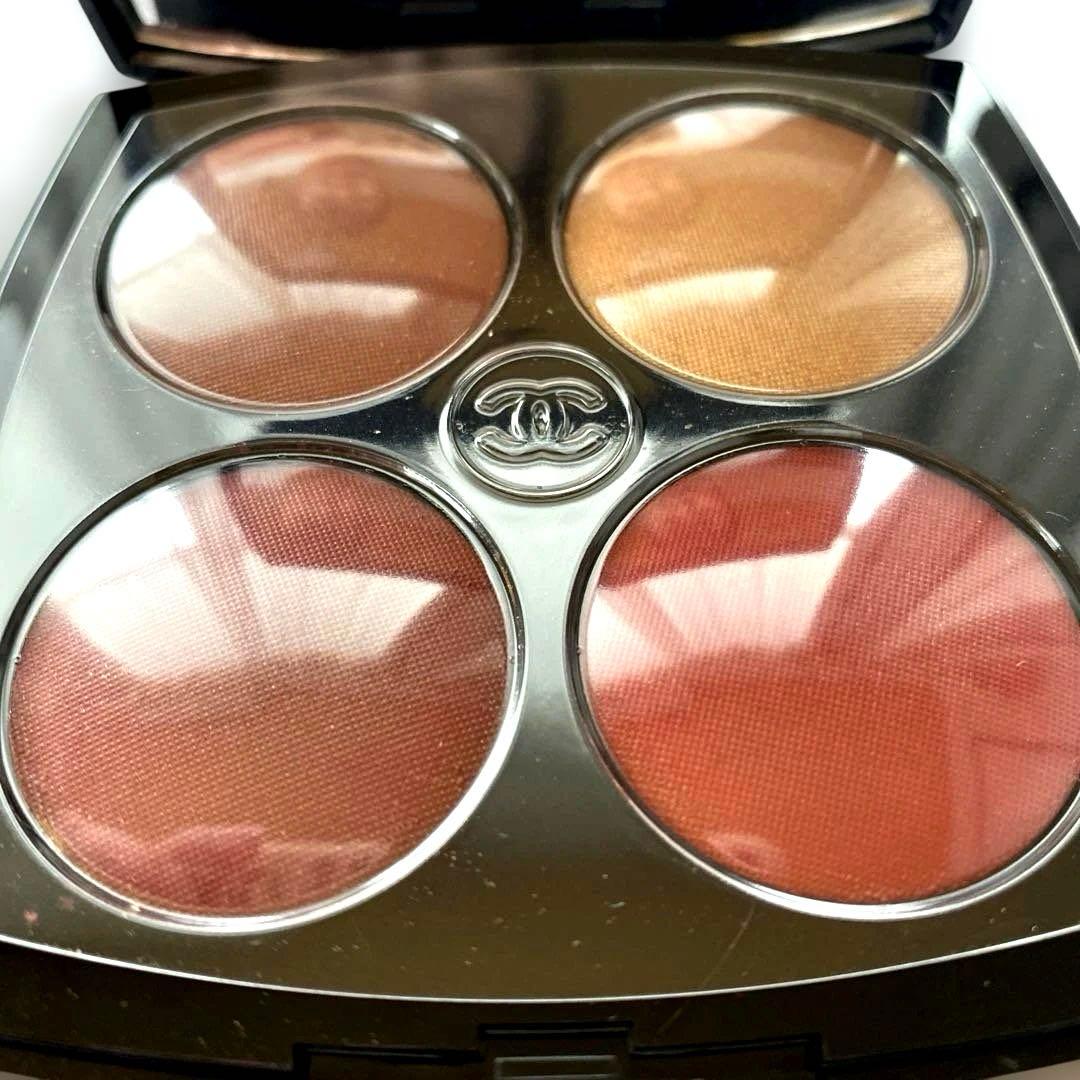 CHANEL アイシャドウ チーク 958 キャラクテール