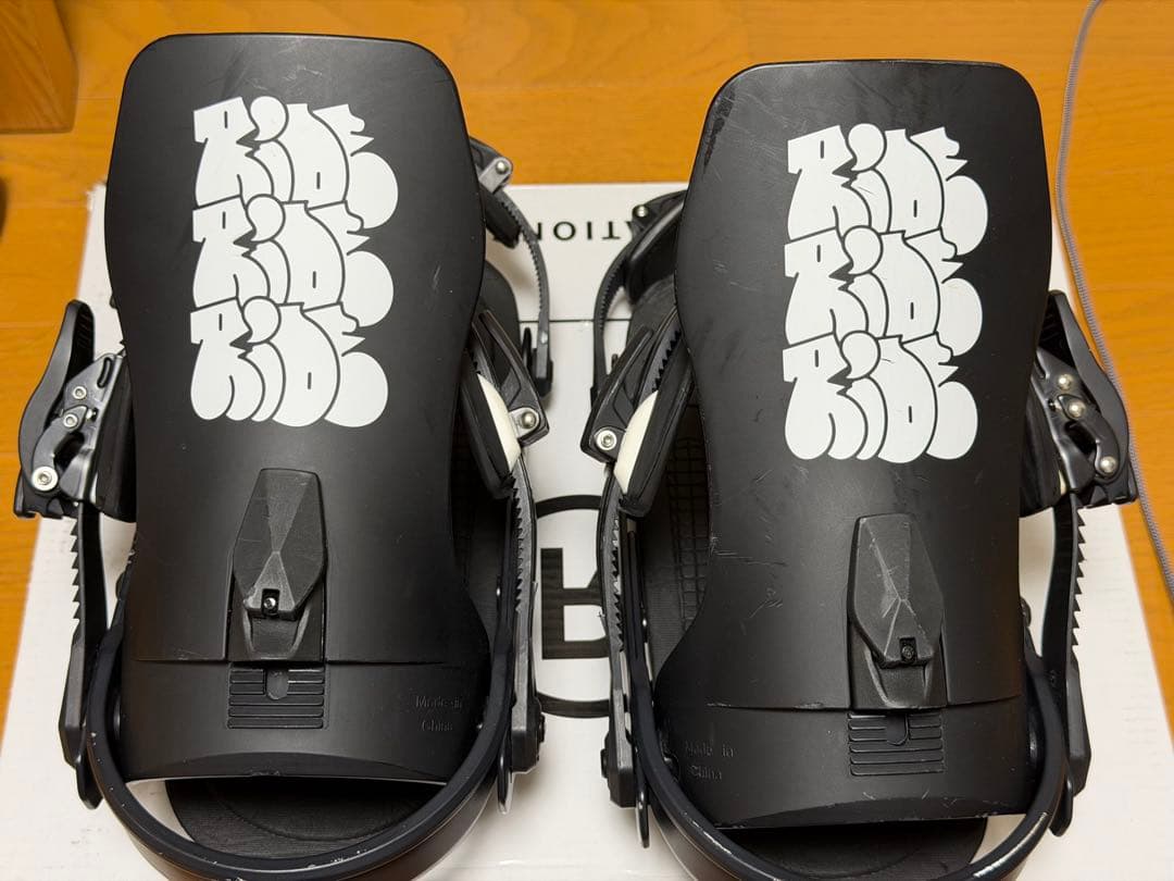 RIDE A-6 Mサイズ　23-24