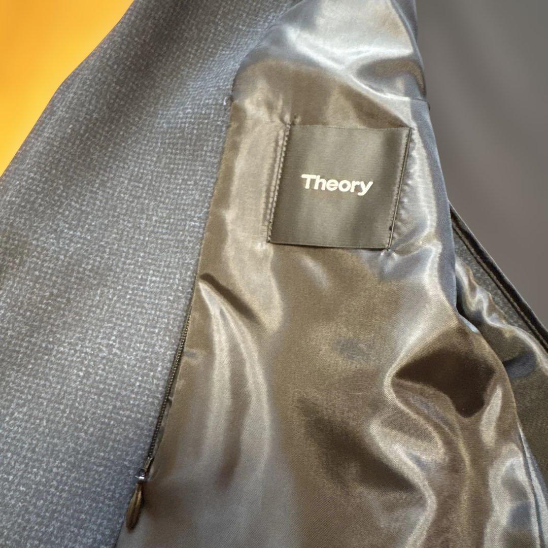 Theory Precision Tweed セオリージャケット・パンツセット