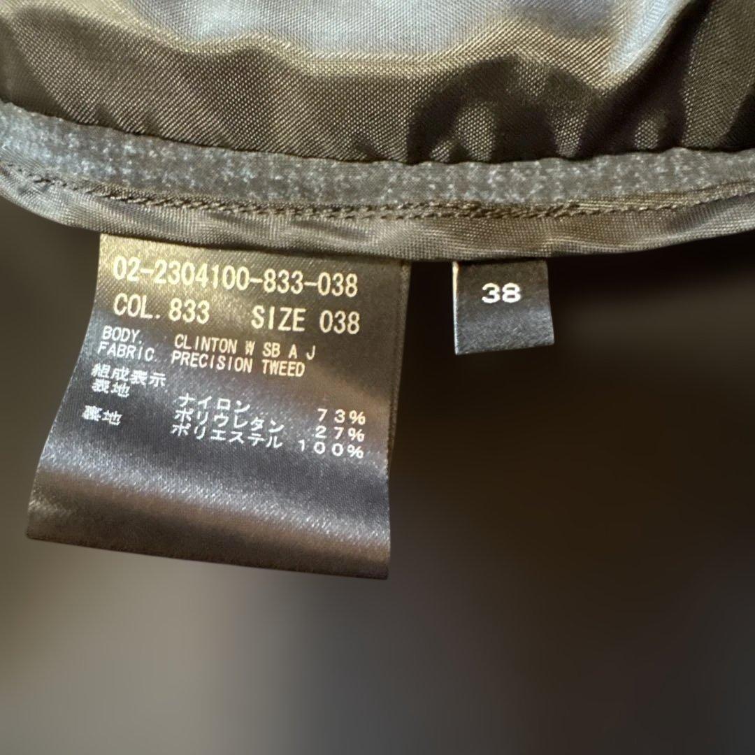 Theory Precision Tweed セオリージャケット・パンツセット