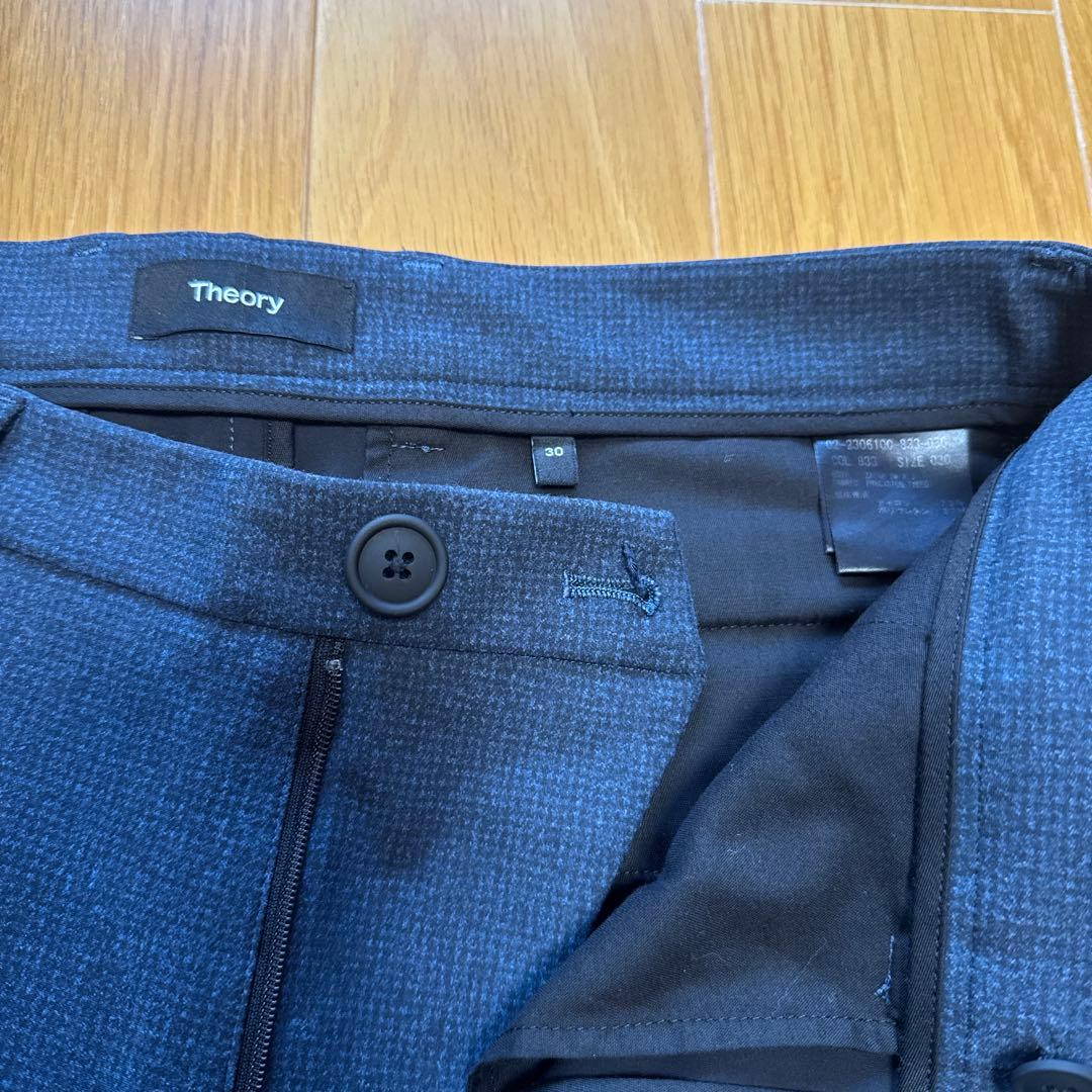 Theory Precision Tweed セオリージャケット・パンツセット