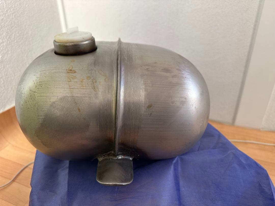 バイク タンク 汎用