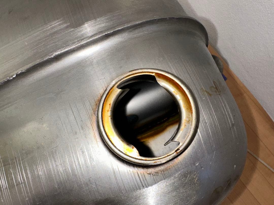 バイク タンク 汎用