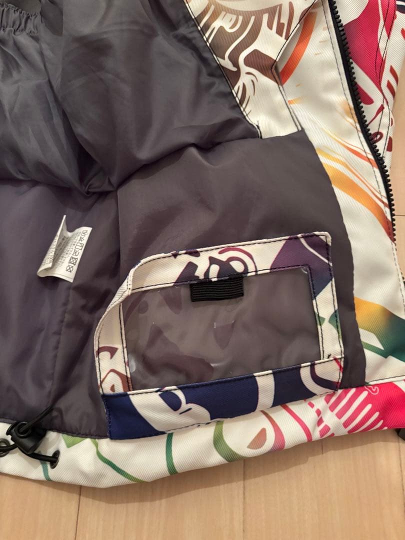 超美品！【sands】サンズ スノーボードウェア Mサイズ　スキーウェア