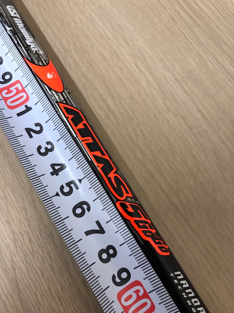 UST mamiya ATTS 5GoGo クラブシャフト