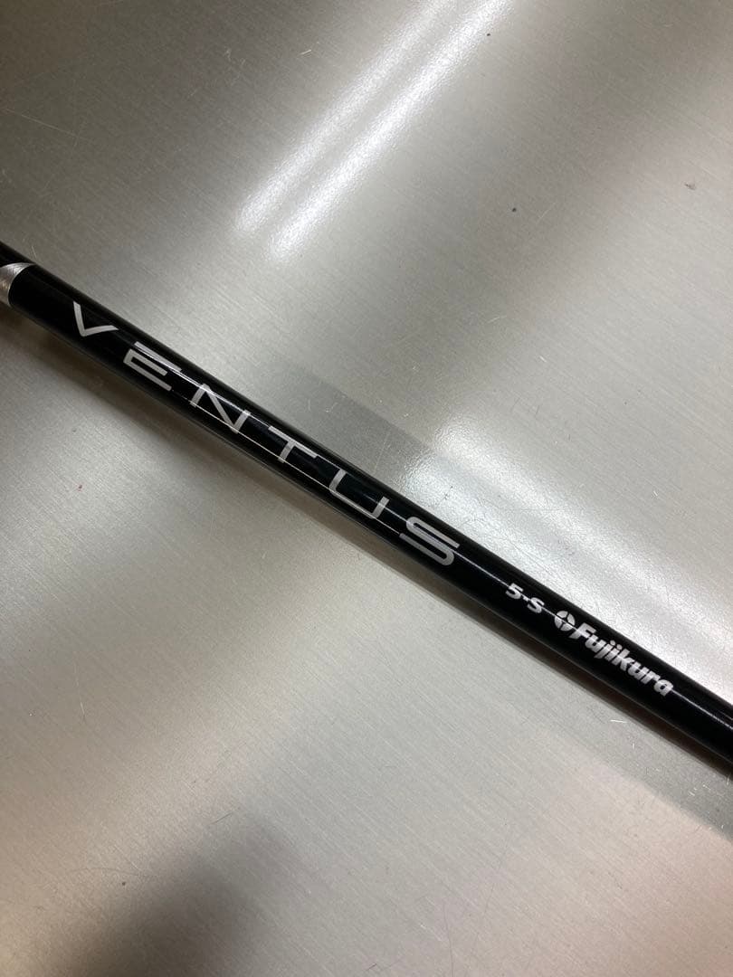 ★ベンタスブラック5s ドライバー用 テーラーメイドスリーブ付★