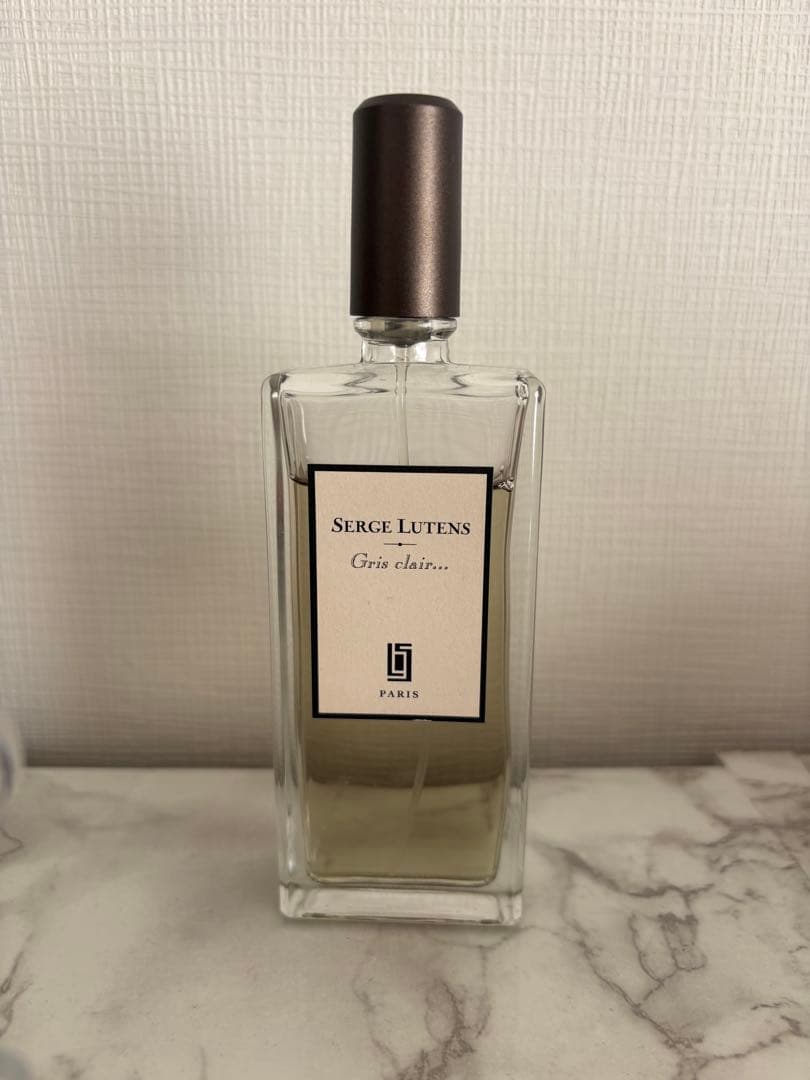 Serge Lutens Gris Clair 50ml セルジュルタンス