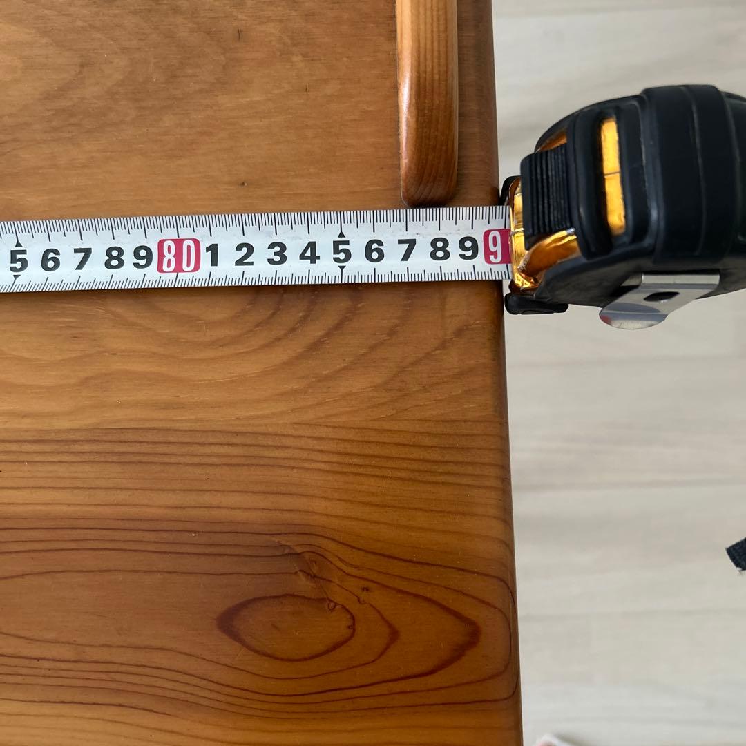 アンティーク調　デスク