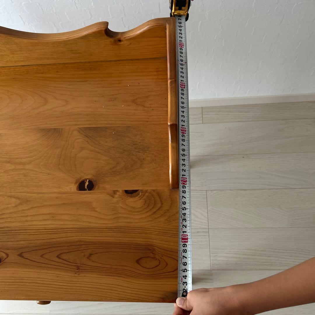 アンティーク調　デスク