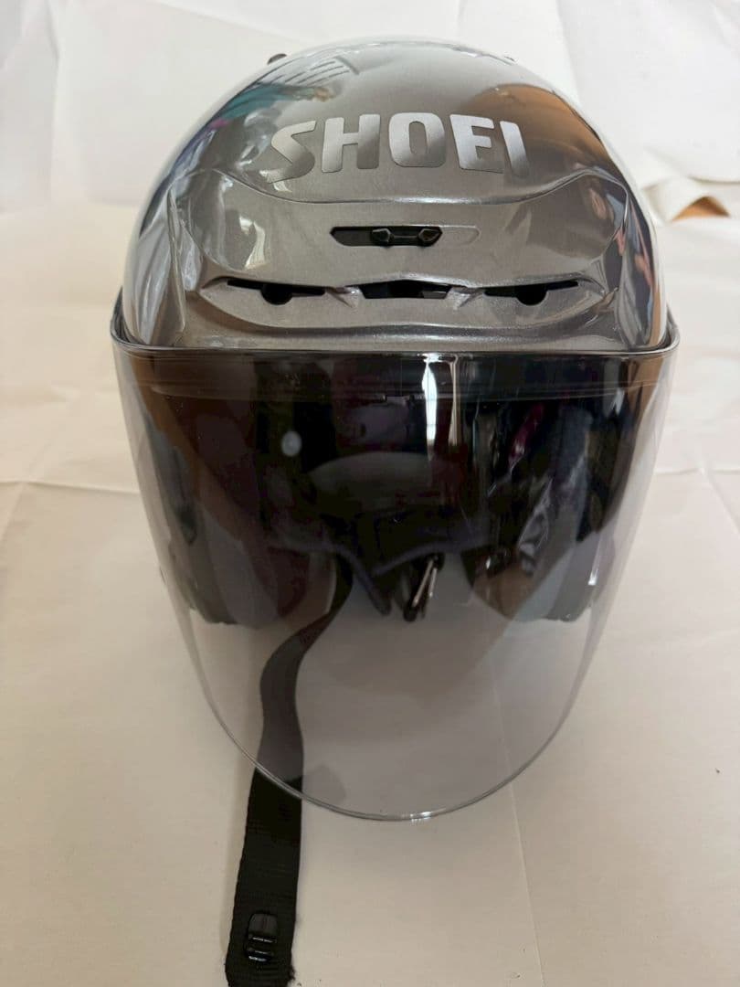 SHOEI J-Force Ⅱ 2004年製 内装要交換