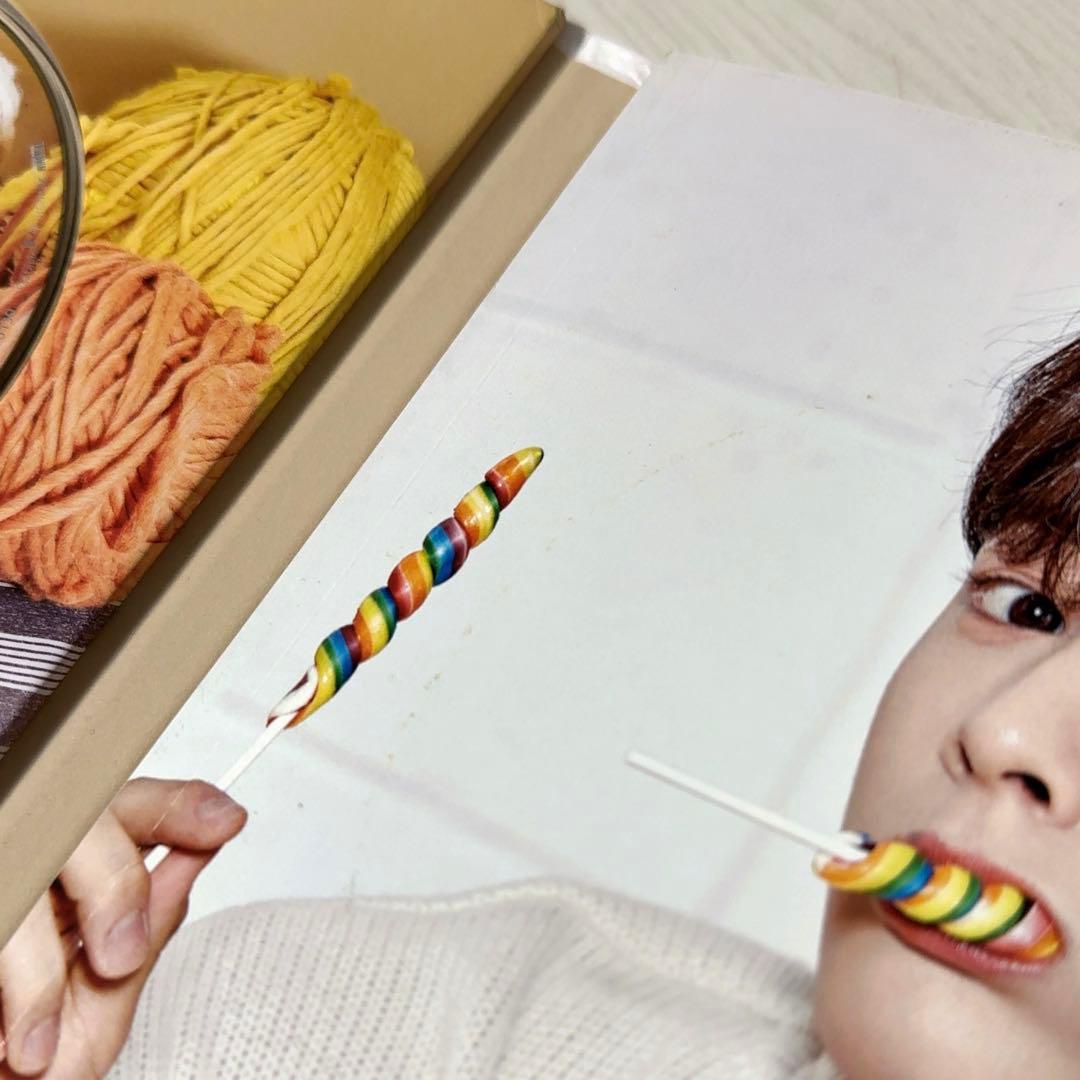 ASTRO ウヌ DREAM PART 02 With ver アルバム