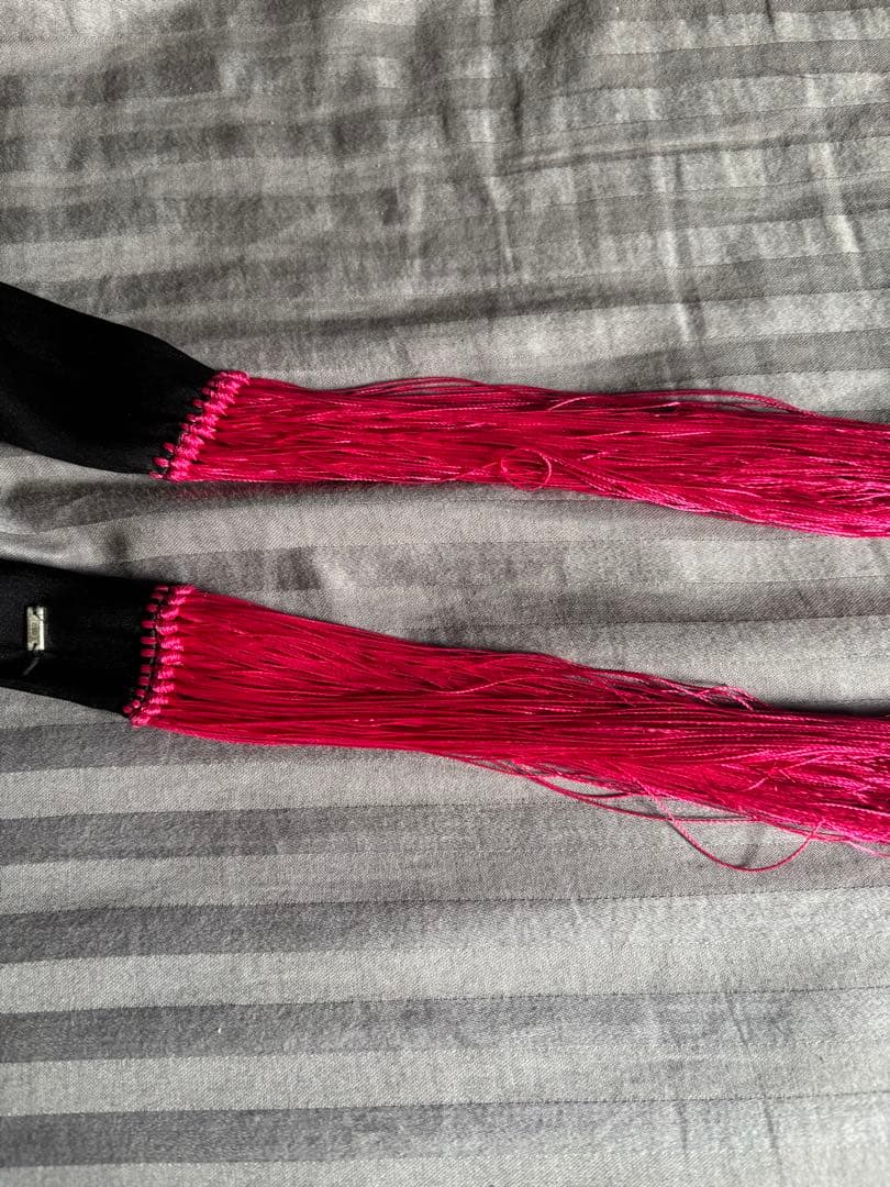 05AW Dior Homme グラムロック期　ストール　ディオールオム