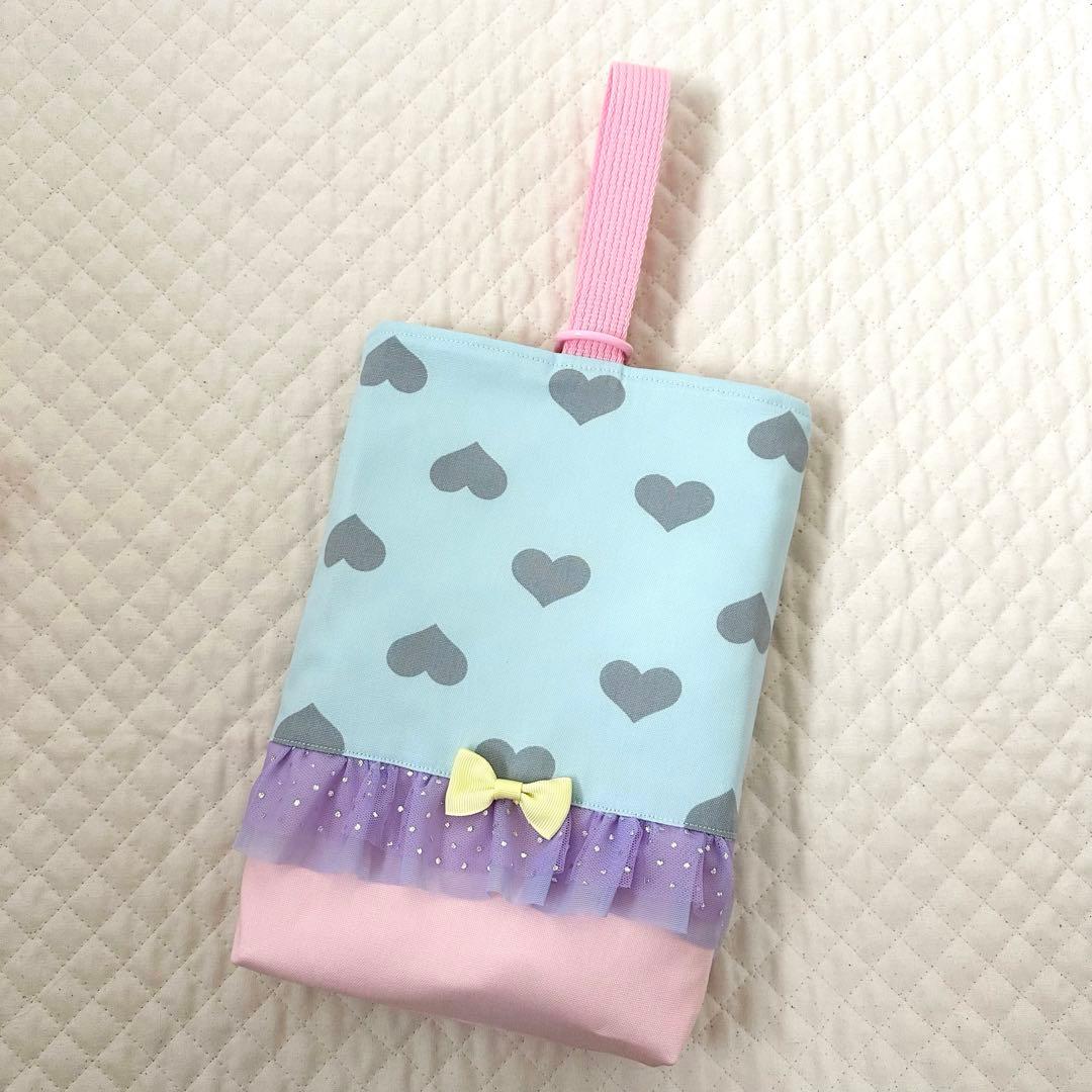 ゆみ⭐︎レッスンバッグ等7点⭐︎女の子入園入学セットハンドメイド