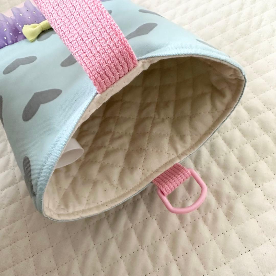 ゆみ⭐︎レッスンバッグ等7点⭐︎女の子入園入学セットハンドメイド