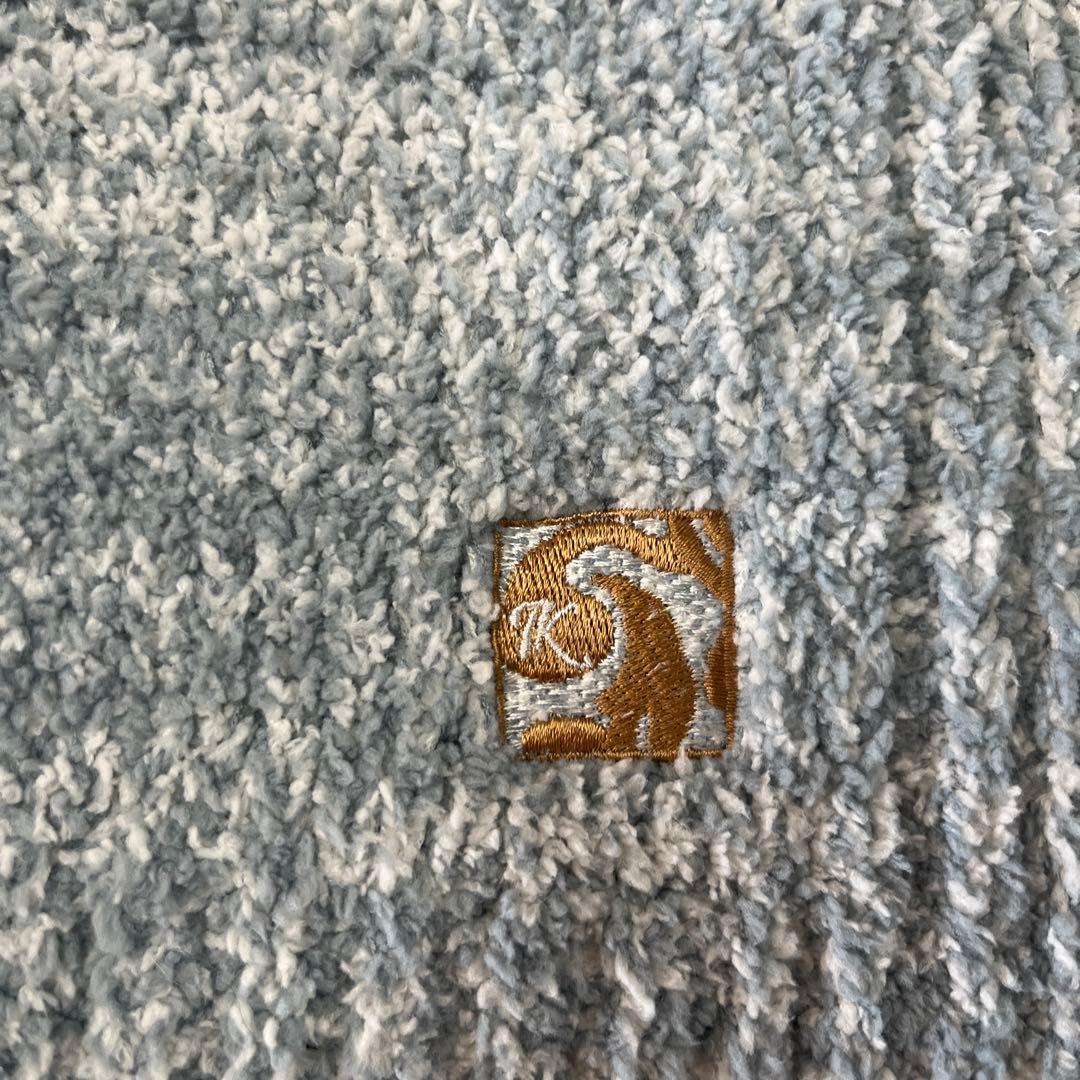 【YOSSY】kashwere ブランケット