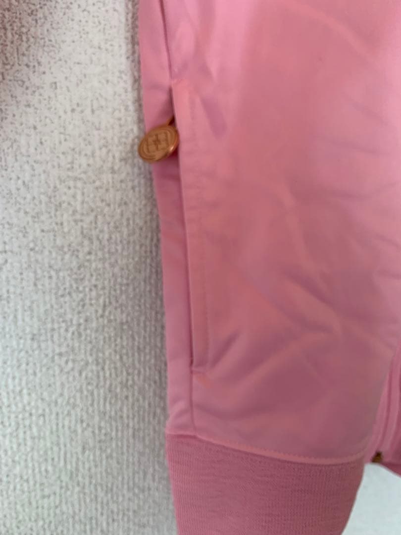 evisu ジャージ ジャケット ピンク　エビス