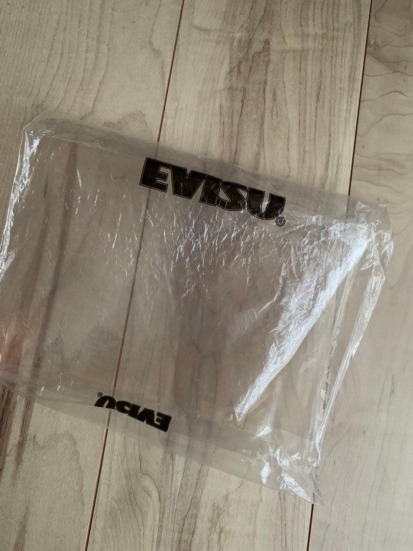 evisu ジャージ ジャケット ピンク　エビス