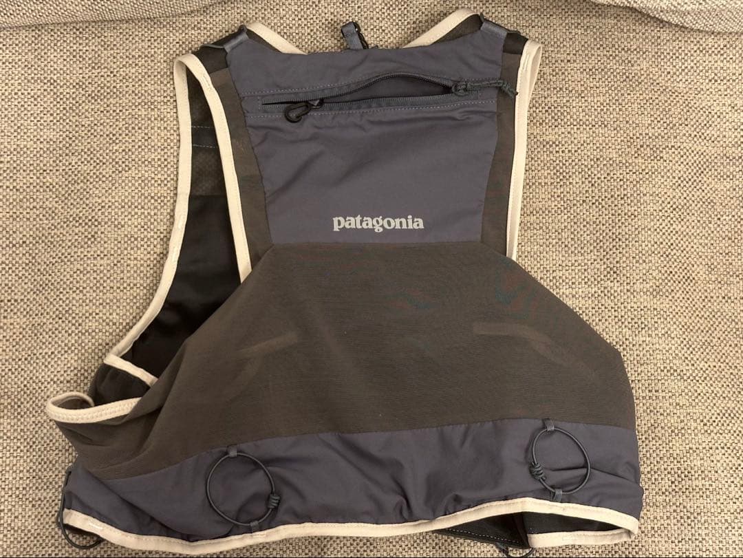 【patagonia】L／スロープ・ランナー・ベスト SP24／本体のみ