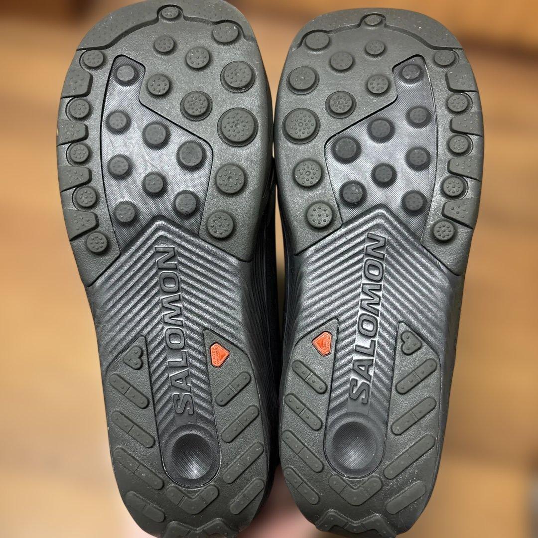 SALOMON DIALOGUE DUAL BOA ダイアログ 27cm