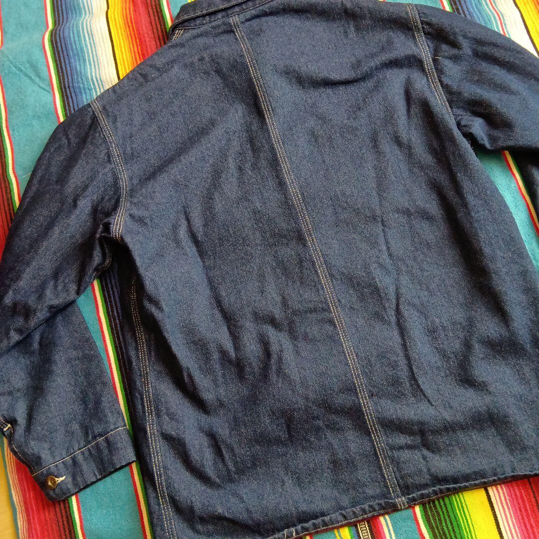 ✴️使用数回美品！形が抜群！UNIVERSAL OVERALL★カバーオール