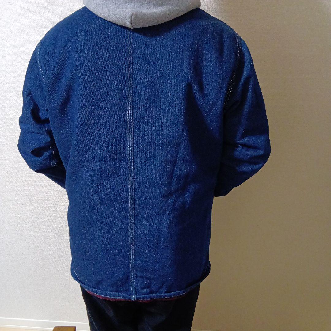 ✴️使用数回美品！形が抜群！UNIVERSAL OVERALL★カバーオール