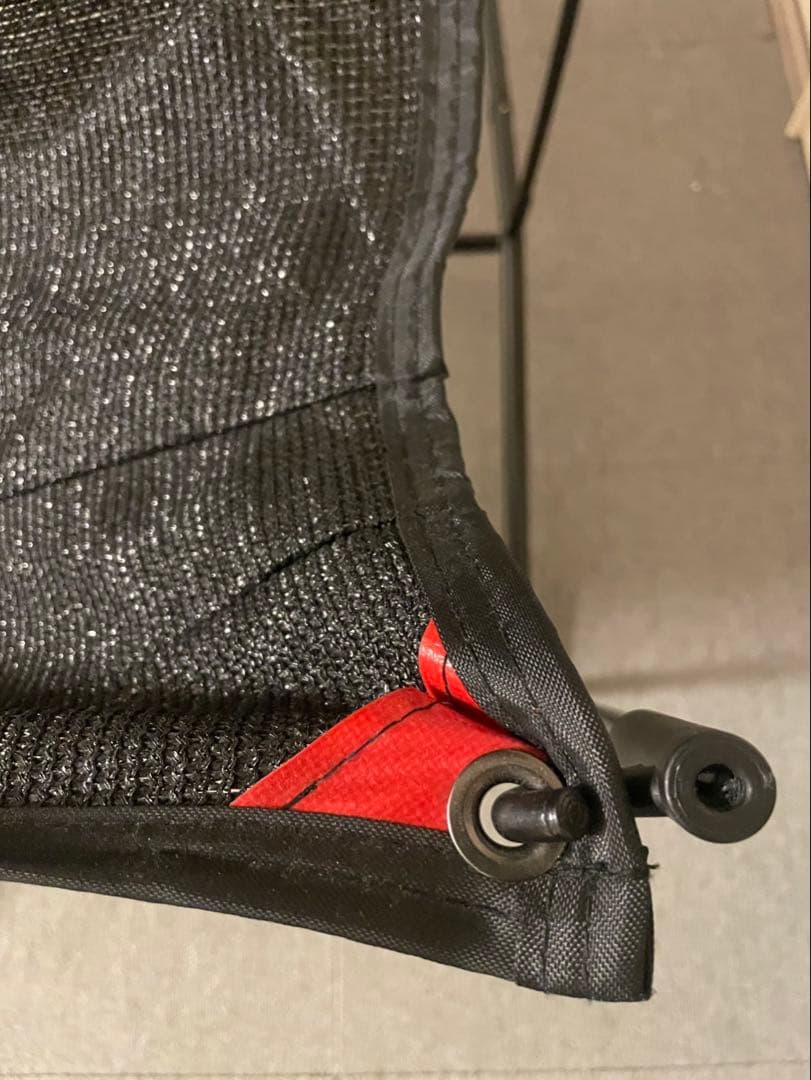 【超美品】FIELDFORCE トスマシン用ネット 黒