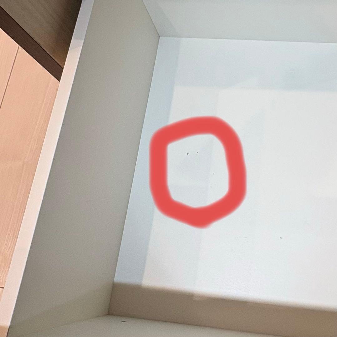 【送料込】キッチンボード 食器棚