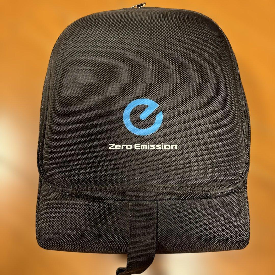 あなさん　NISSAN ゼロエミッション充電ケーブル（100V）