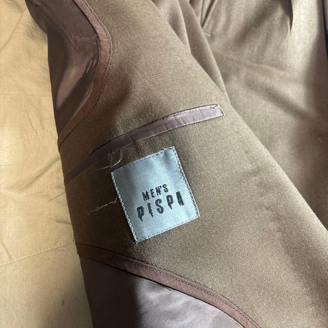 セットアップ ダブルスーツ 成人式 入学式 ピンズ vintage no.105