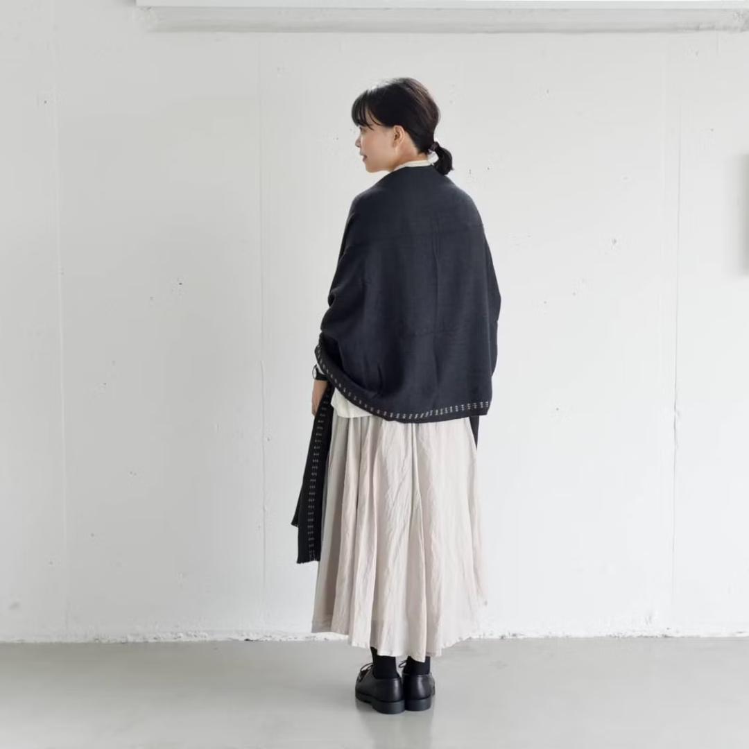 ラプアンカンクリ SAANA ストール ウール サーナ ストール マフラー