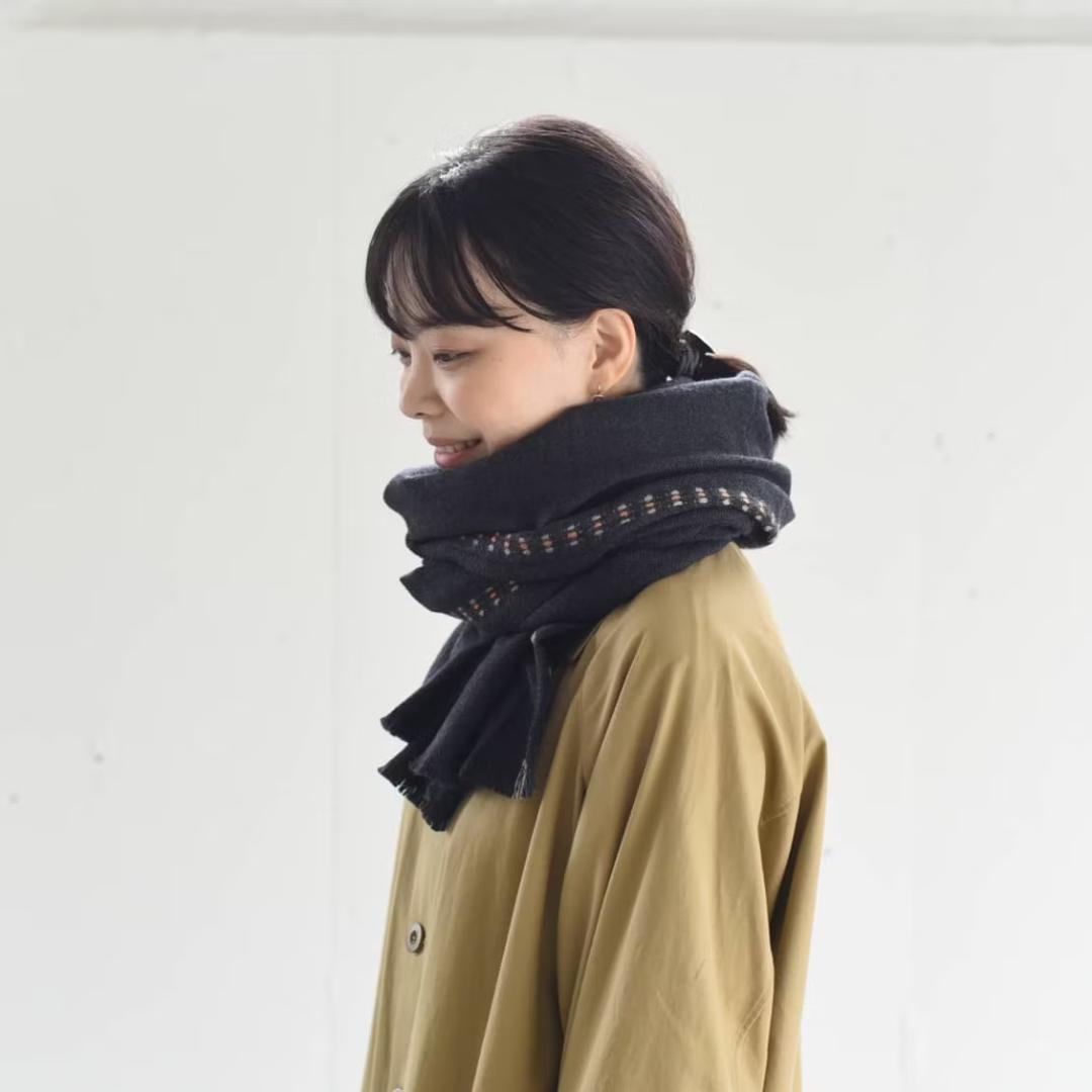 ラプアンカンクリ SAANA ストール ウール サーナ ストール マフラー