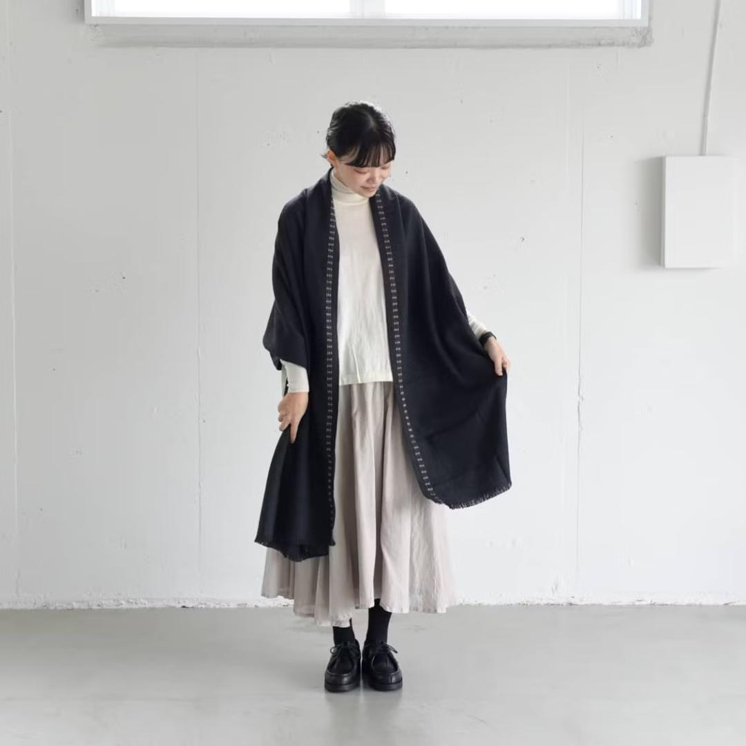 ラプアンカンクリ SAANA ストール ウール サーナ ストール マフラー