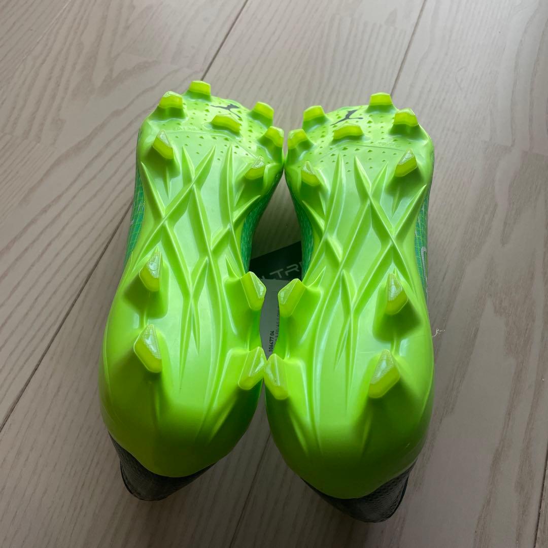 【新品未使用】Puma Ultra 1.3 FG/AG 28cm