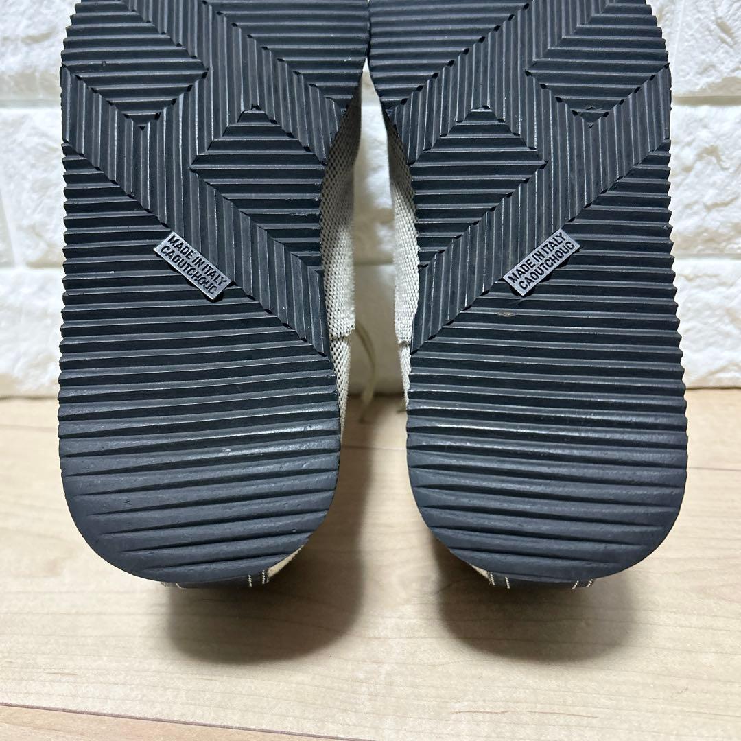 HERMES エルメス クイック トワルアッシュ　キャンバス 23.5cm